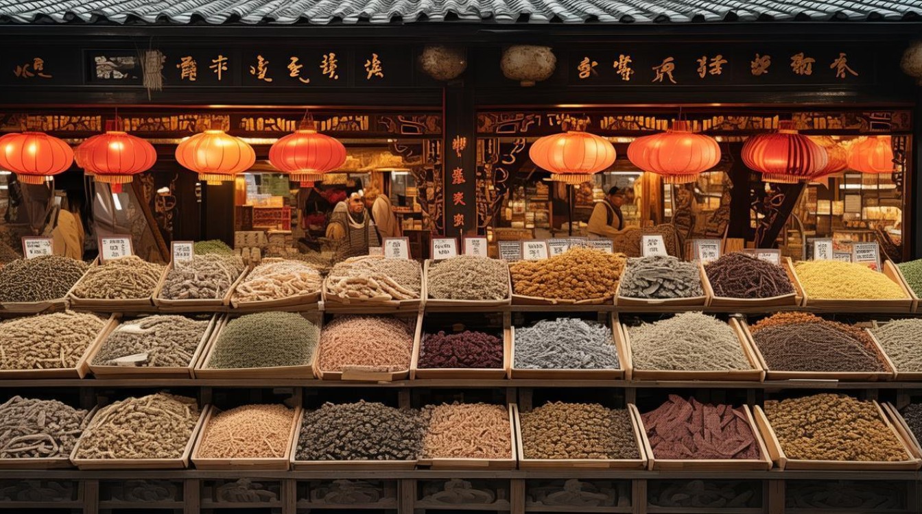 沧州中草药批发市场