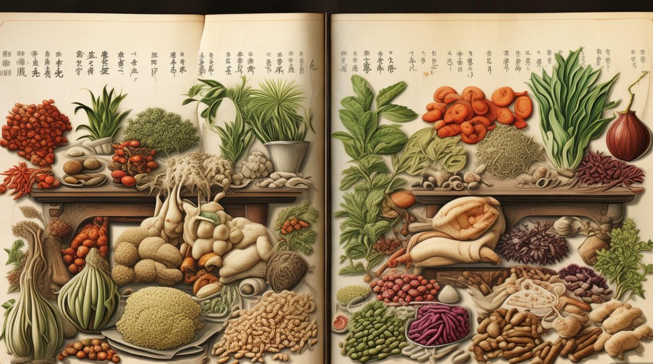本草纲目中草药图片
