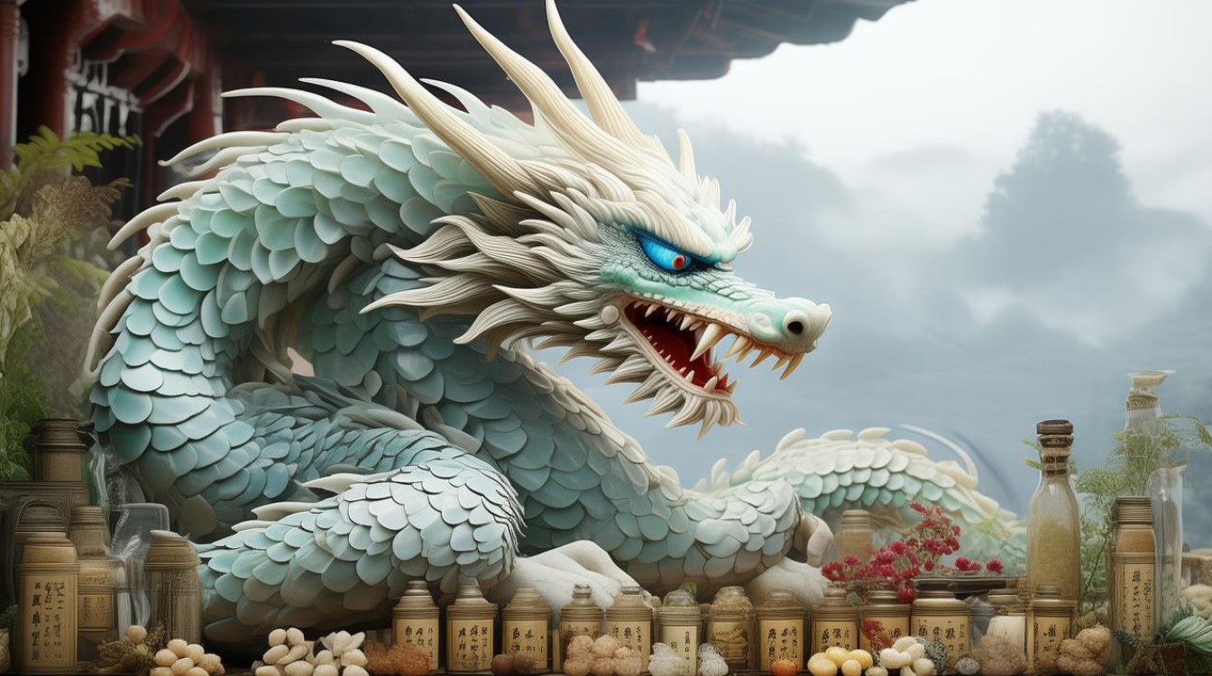 药材白龙是什么