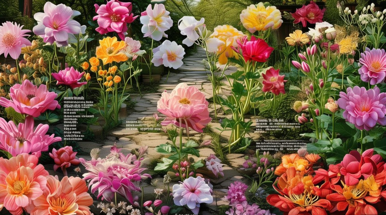 中草药灯笼花图片大全