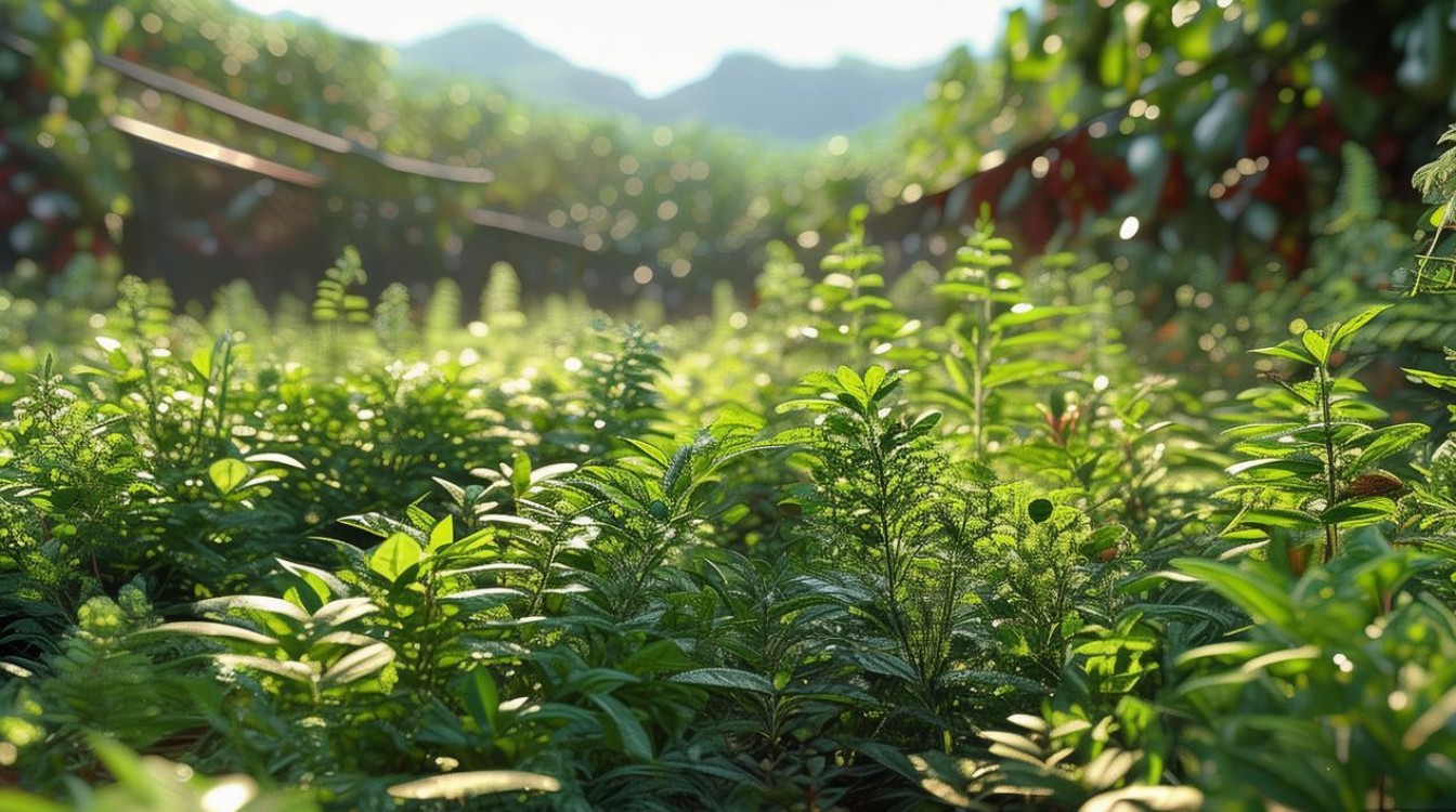什邡药材种植