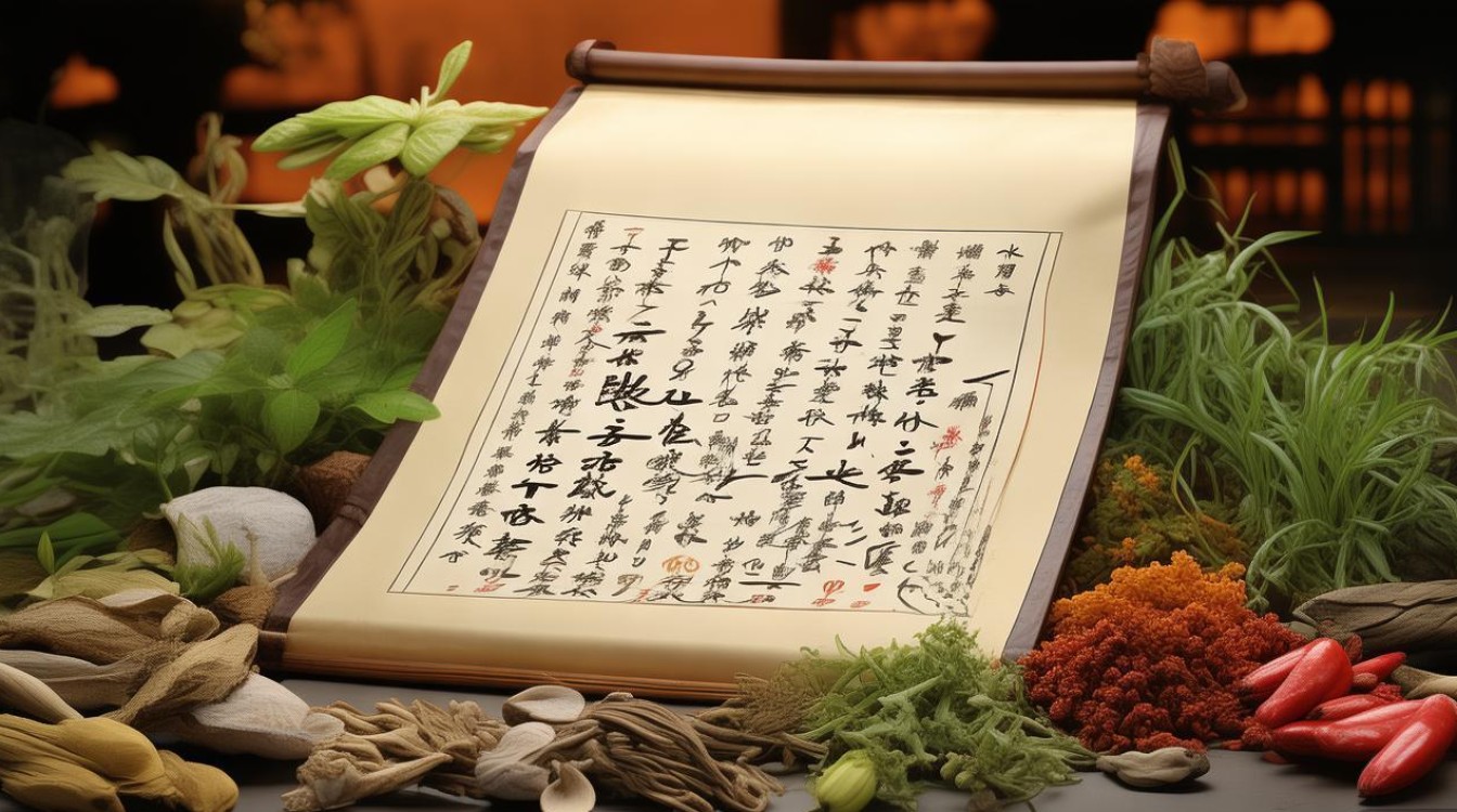 增强性功能中草药配方
