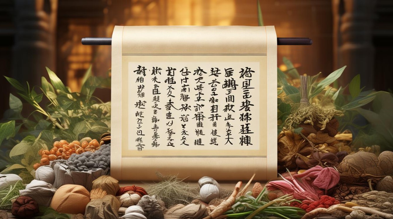 增强性功能中草药配方