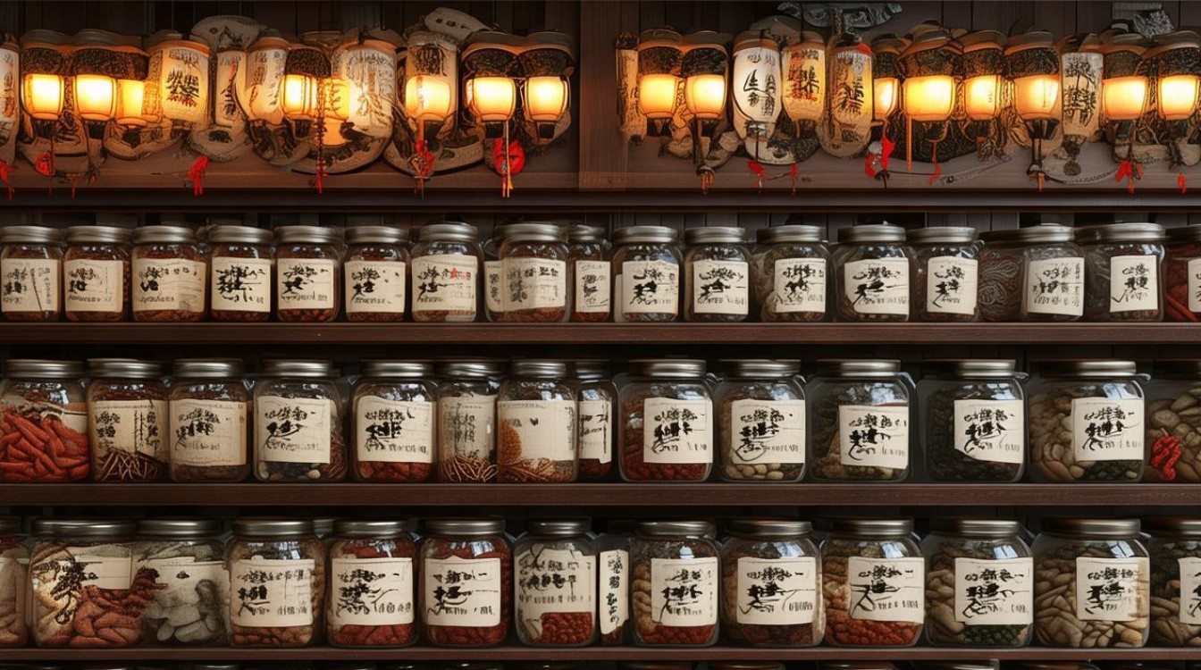 青藤中药材