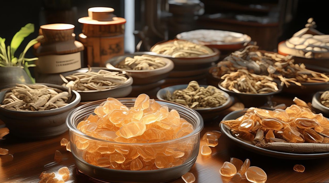 饴糖中药材