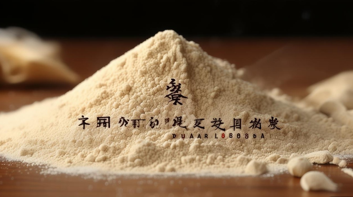 中药材粉葛