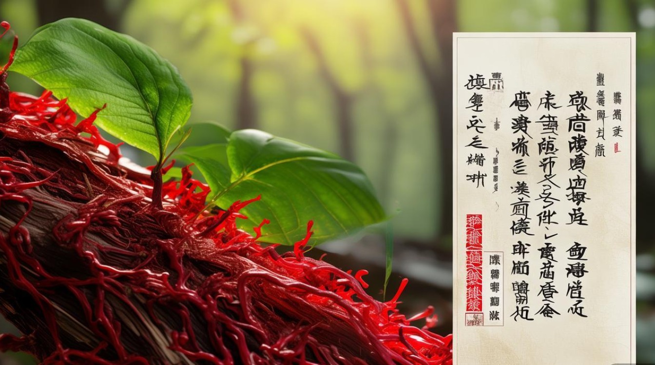 中药材红藤