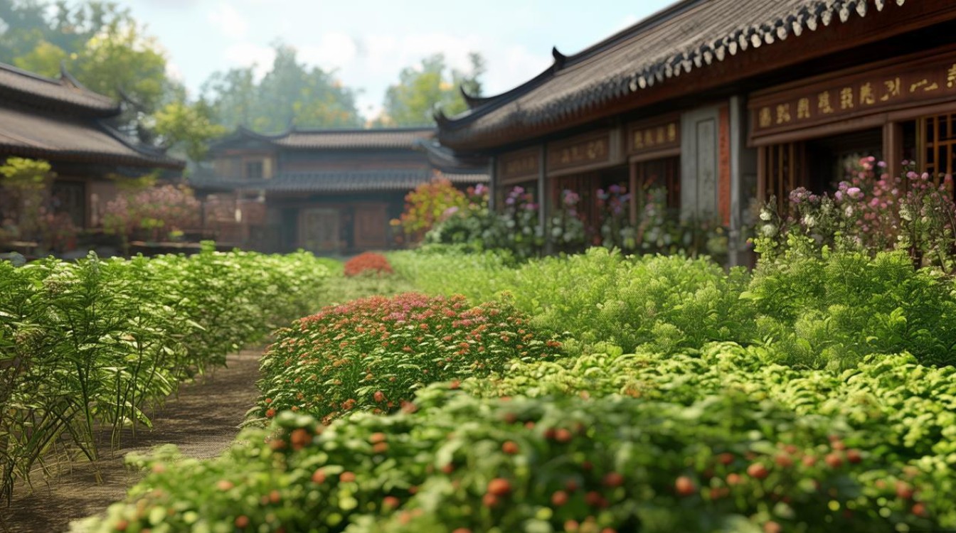 亳州种什么药材