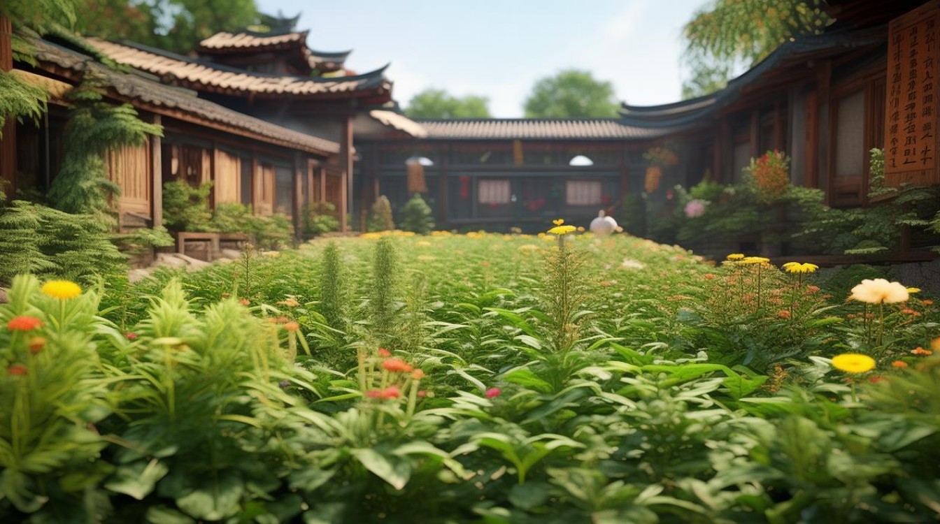 亳州种什么药材