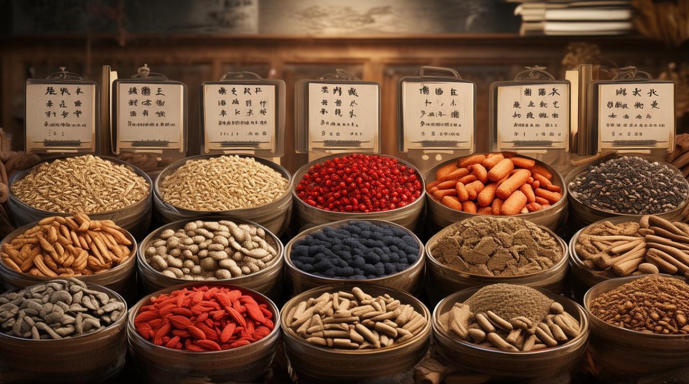 汤料药材有哪些