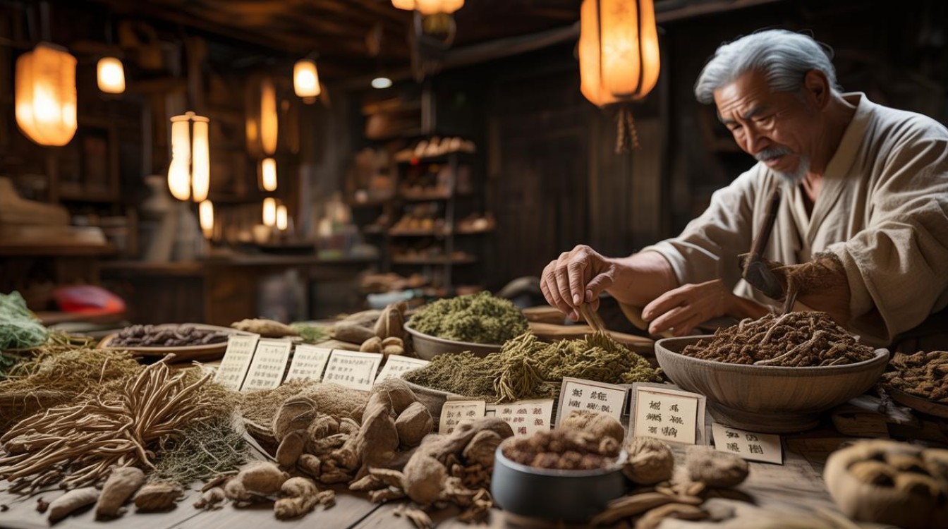 舒筋活血的民间中草药