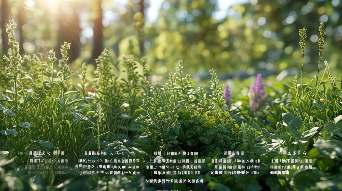 山西有哪些野生中草药