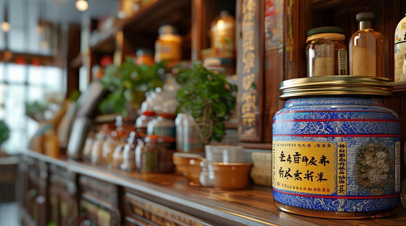 羊红膻药材