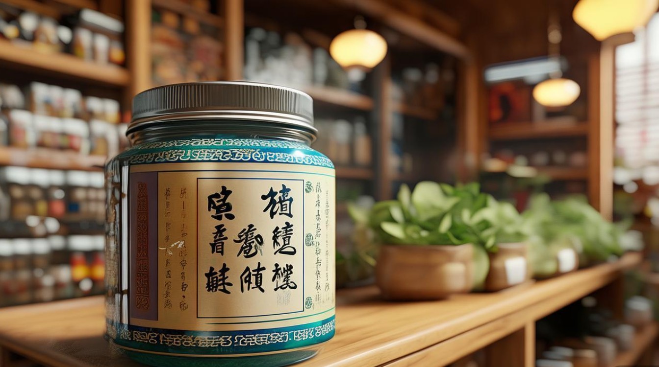 羊红膻药材