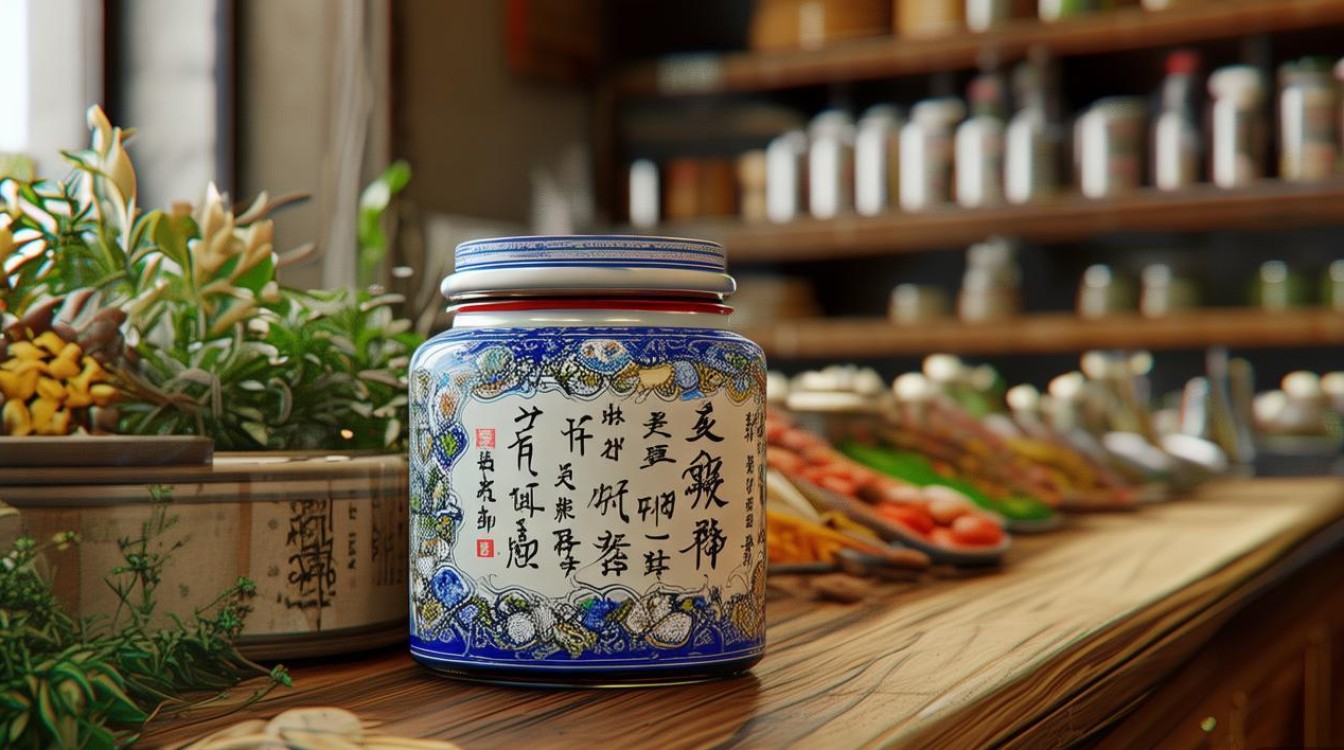 羊红膻药材