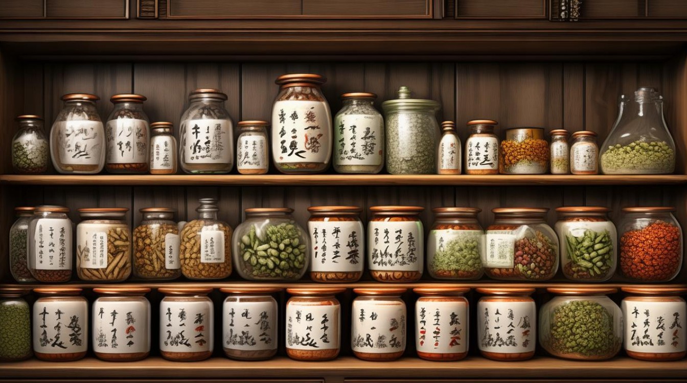治肠道症的中草药