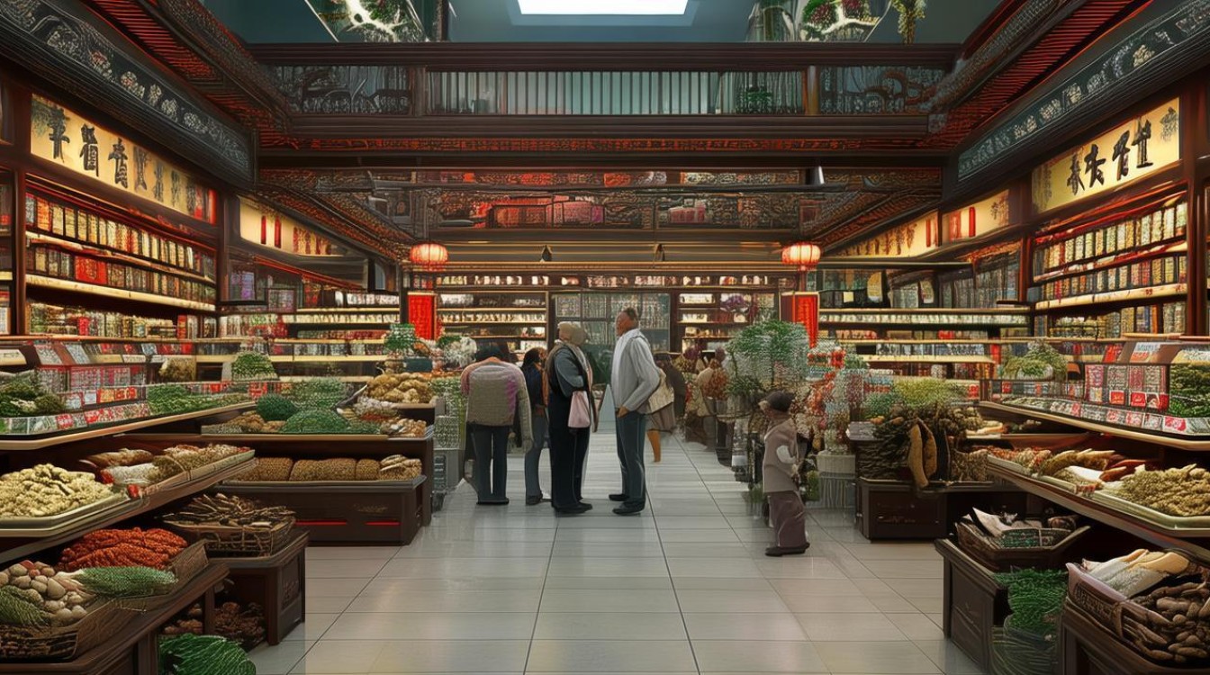中国药材商城