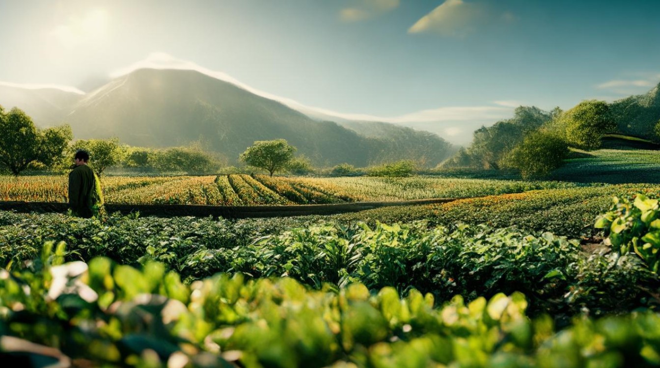 为什么要种植中草药