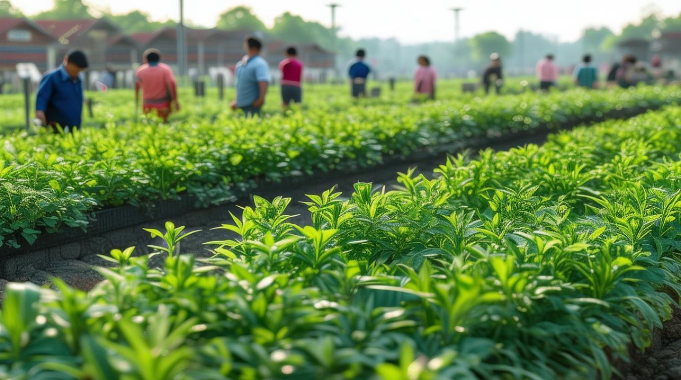 安徽毫州中草药种植基地