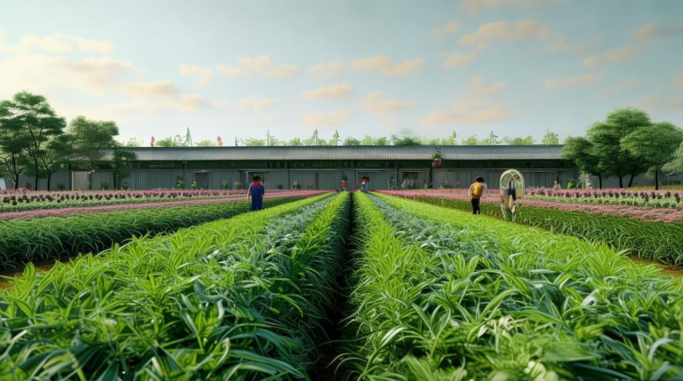 安徽毫州中草药种植基地