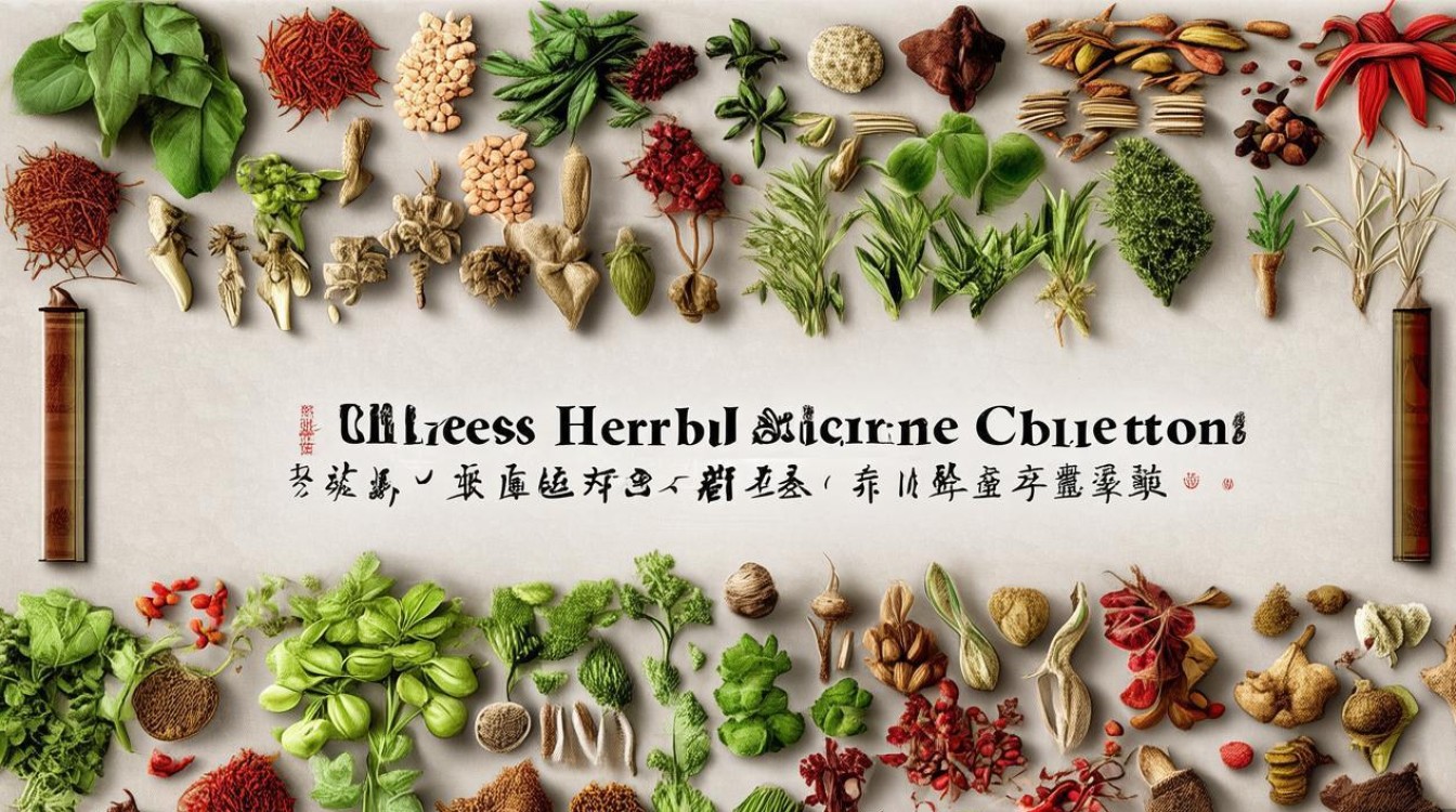 中国中草药图片大全