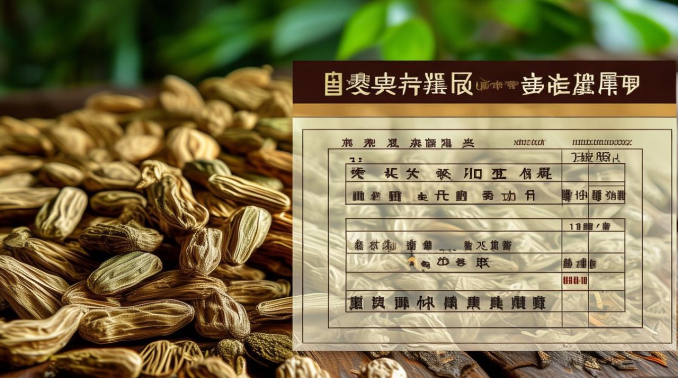 中药材的辣木籽价格