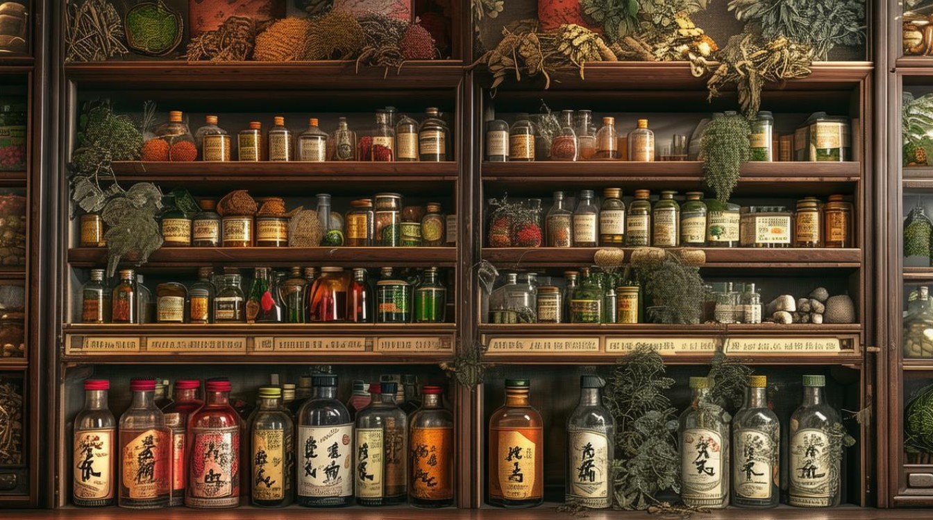 祛痰化湿的中草药