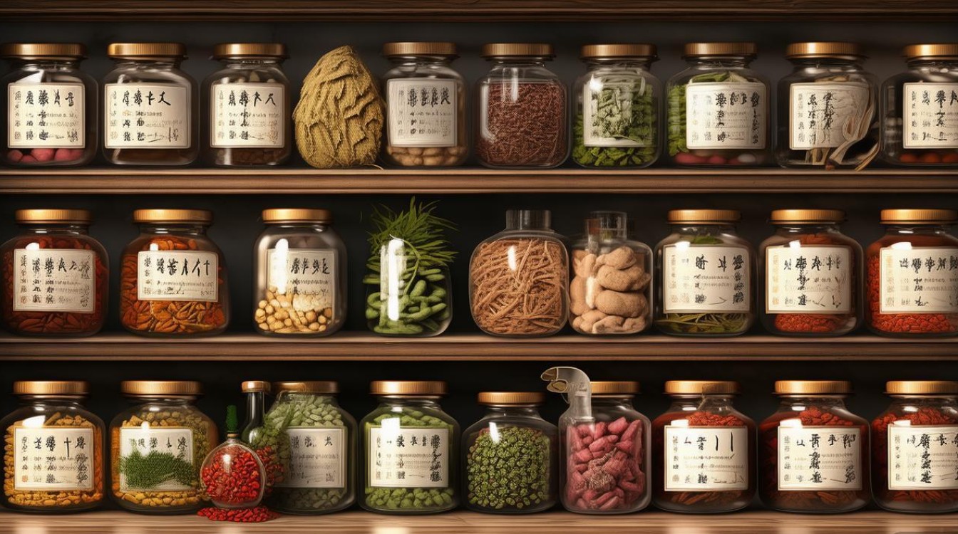 生津止渴的中草药