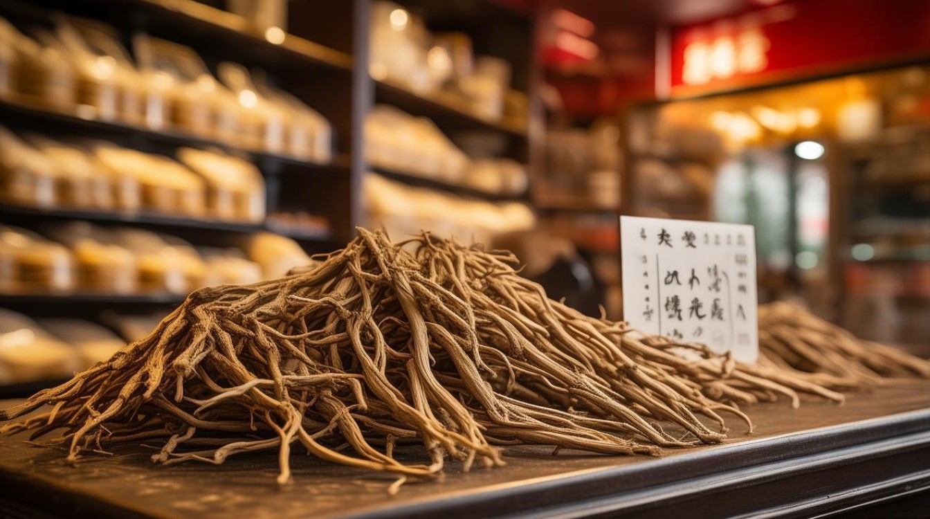 中药材防风多少钱