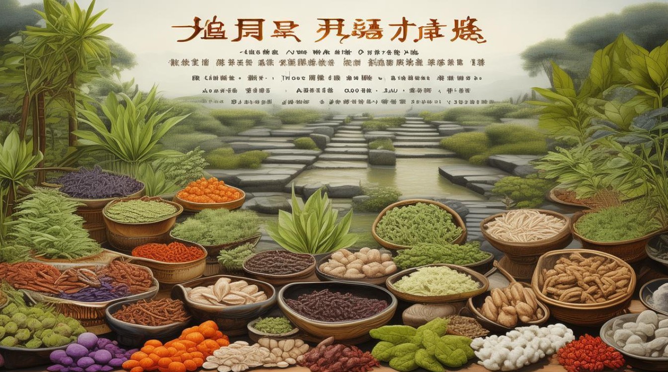 提高免疫力中药材