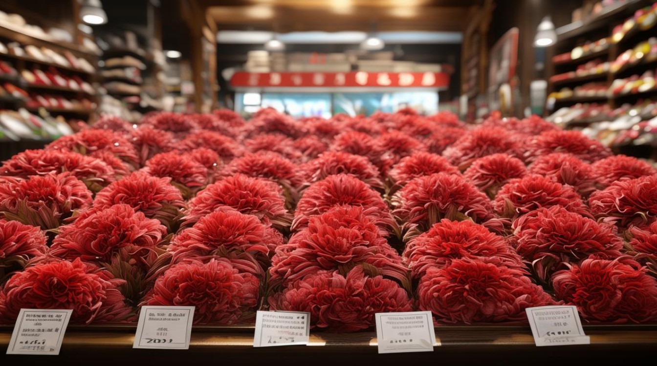 中草药红花价格