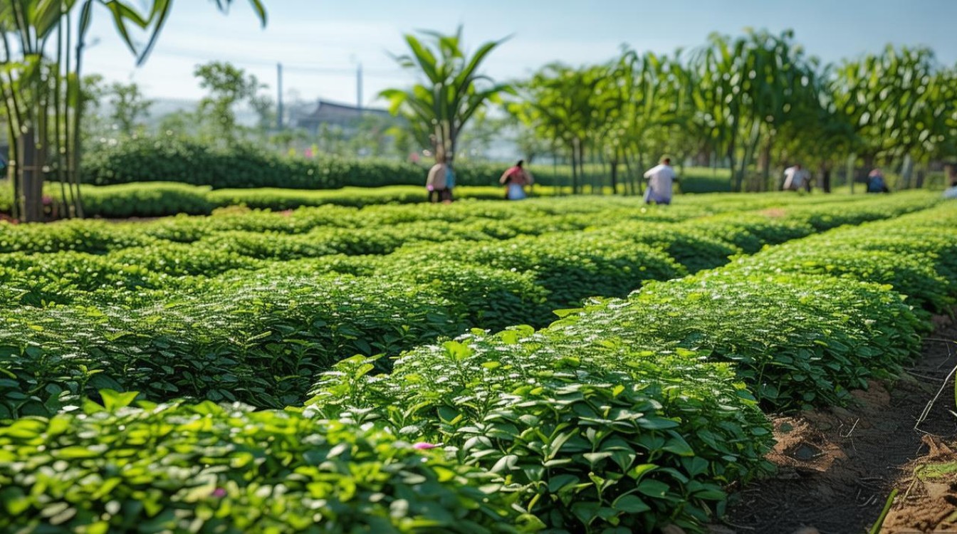 药材种植市场前景