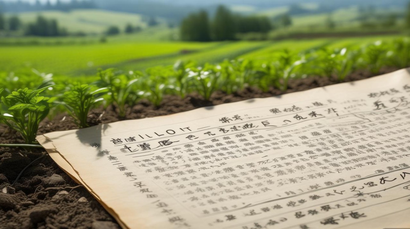 中药材种植合同
