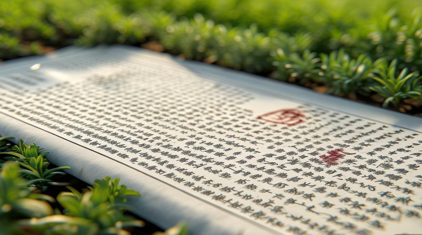 中药材种植合同