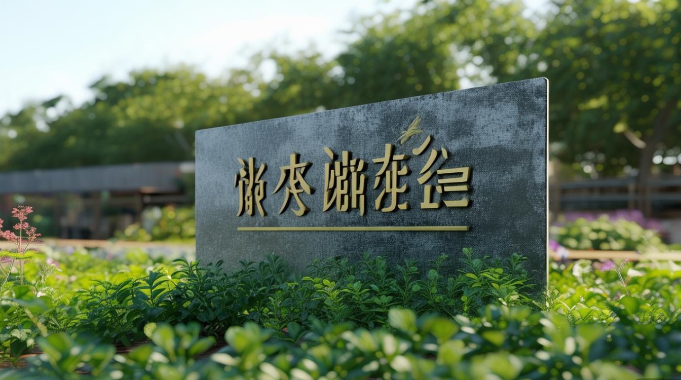 中草药种植公司取名