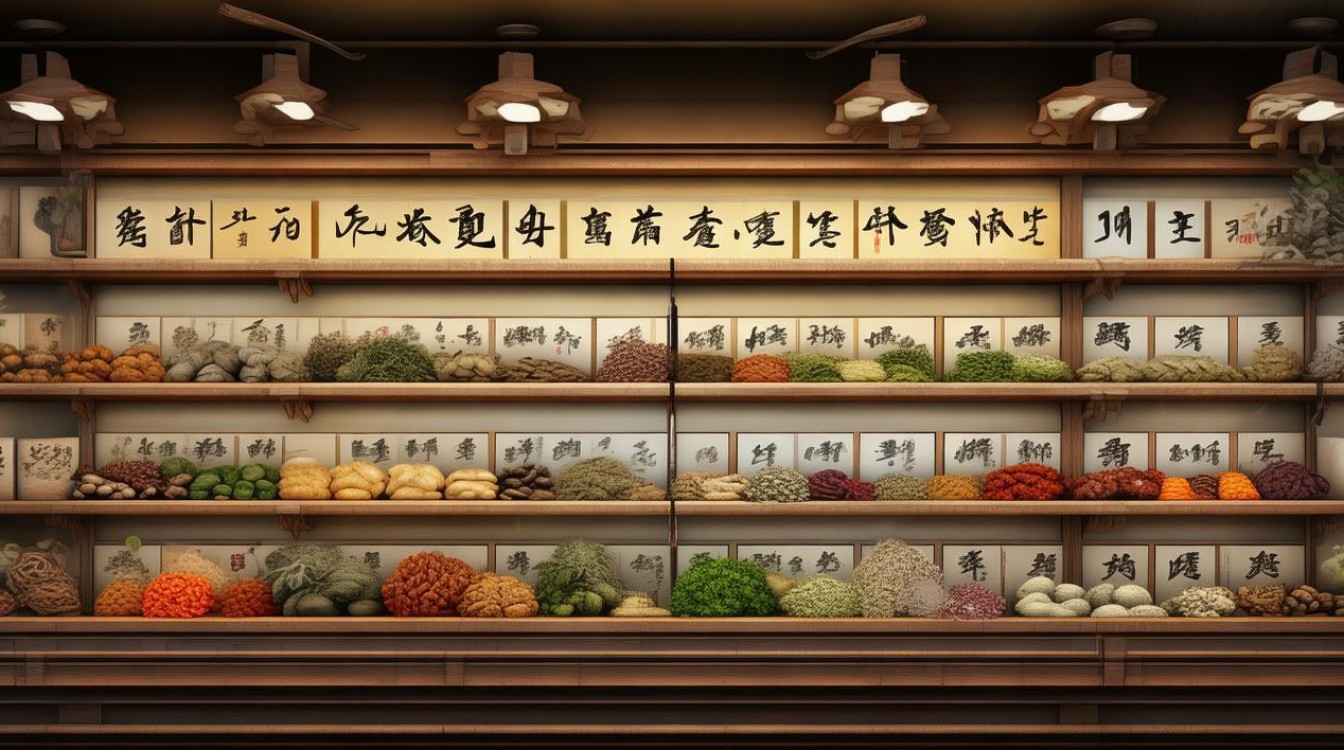 常用中草药目录大全