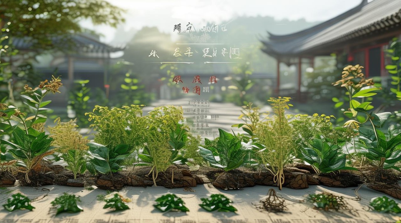 中草药种植技术大全