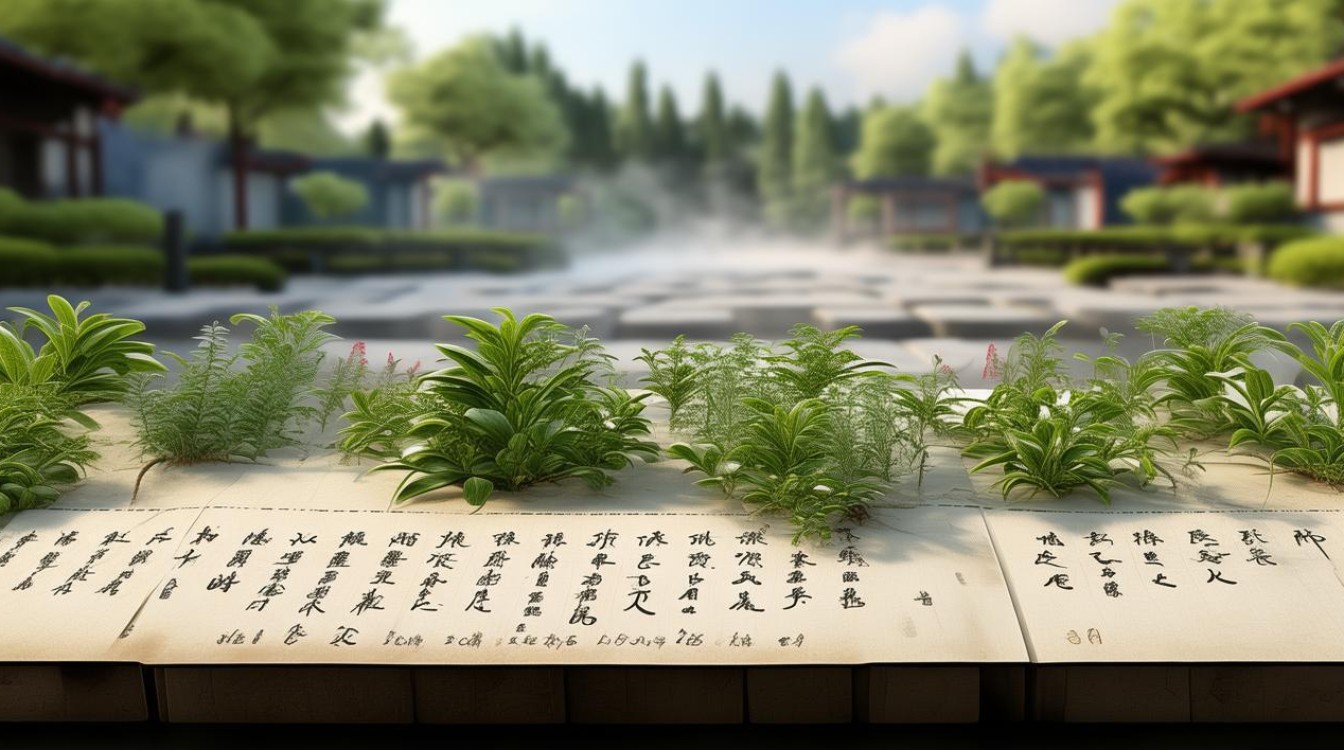 中草药种植技术大全