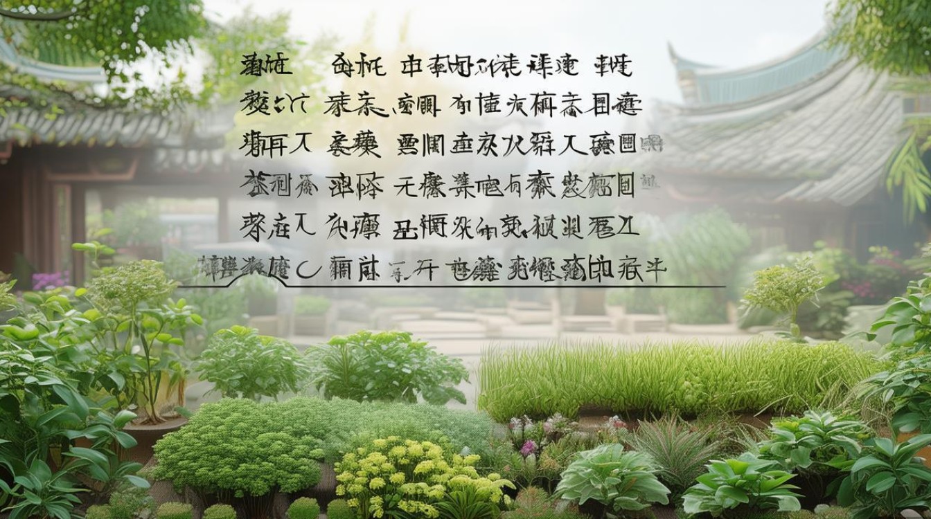 中草药种植技术大全