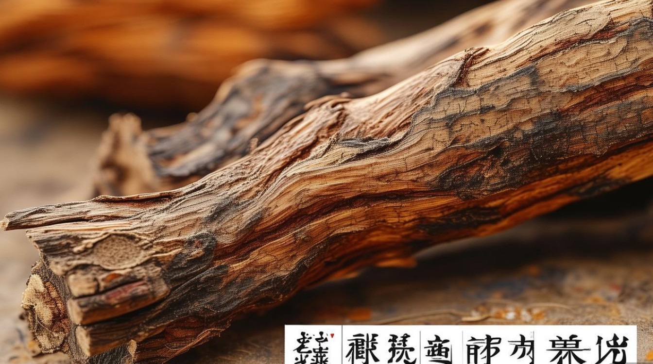 中药材飞龙掌血