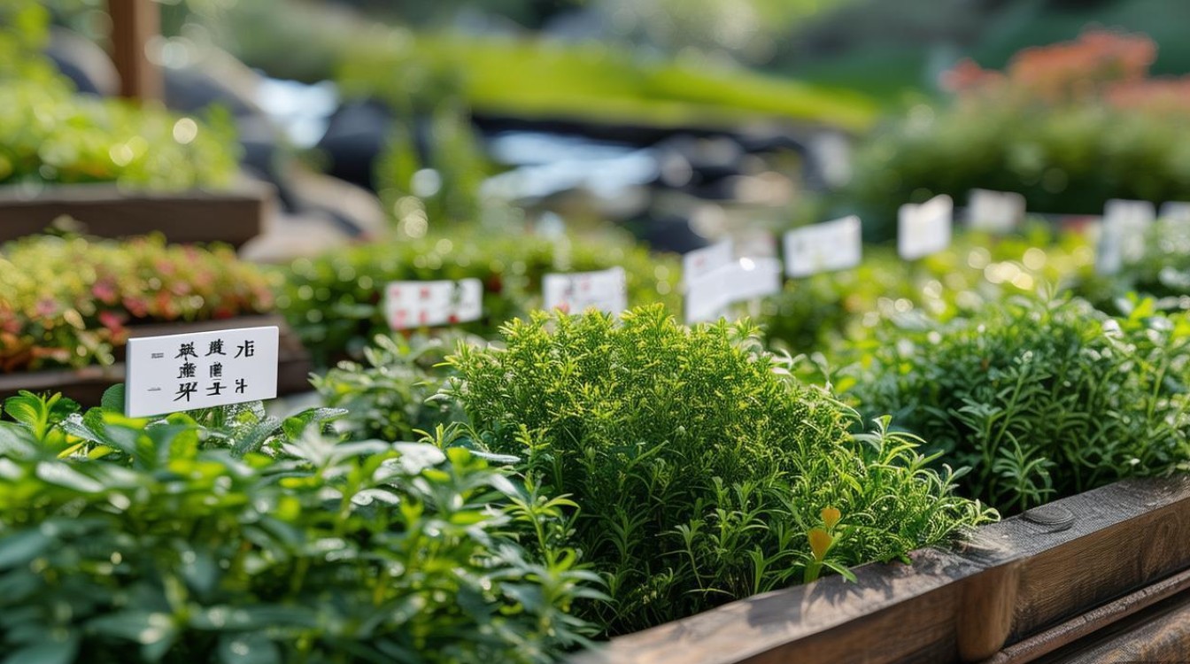 中药材种植信息