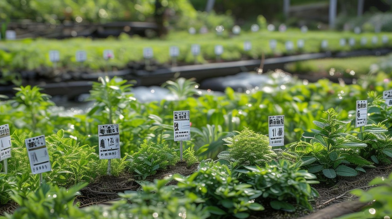 中药材种植信息