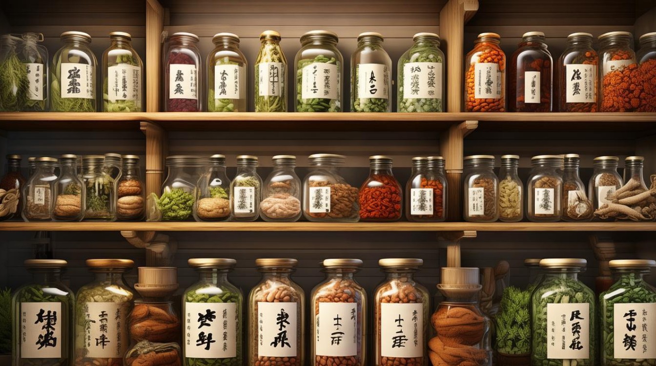 利痰中草药