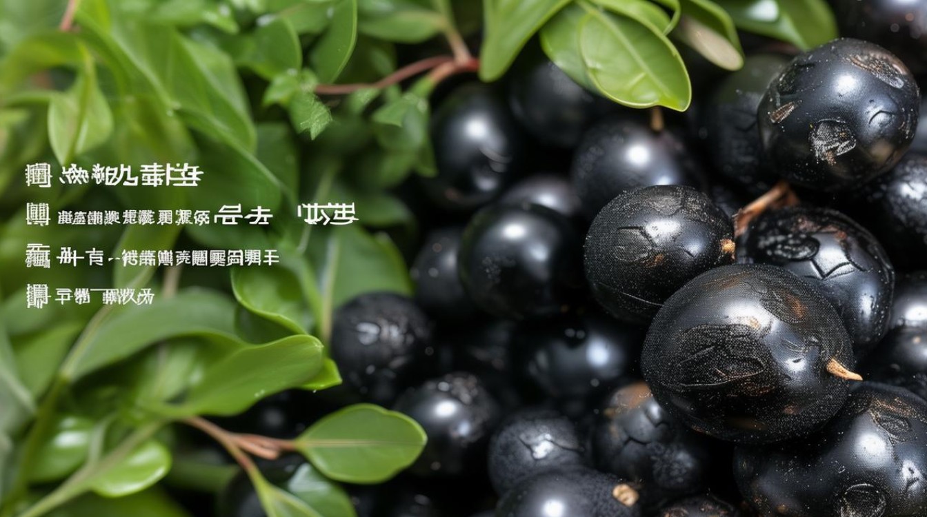 桑葚子中草药