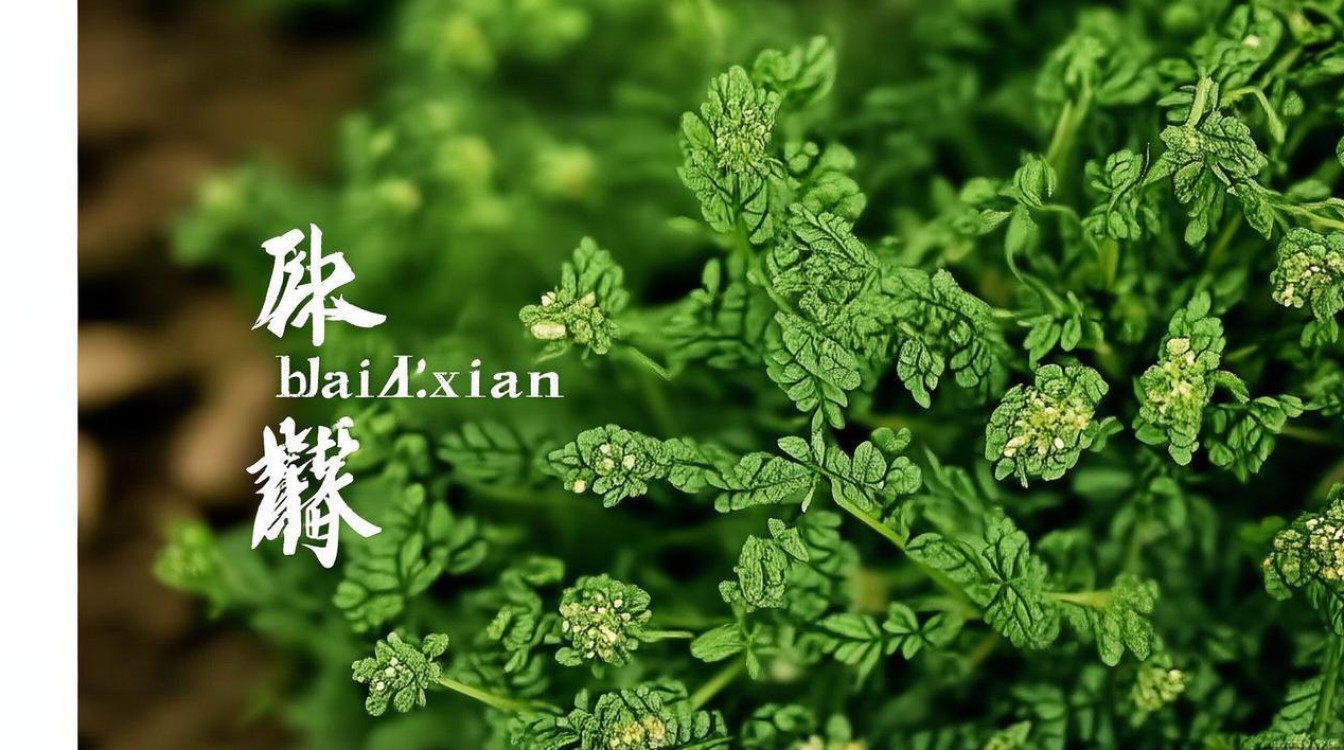 中草药白蔹