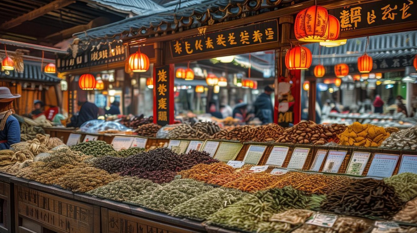 陇西中药材网