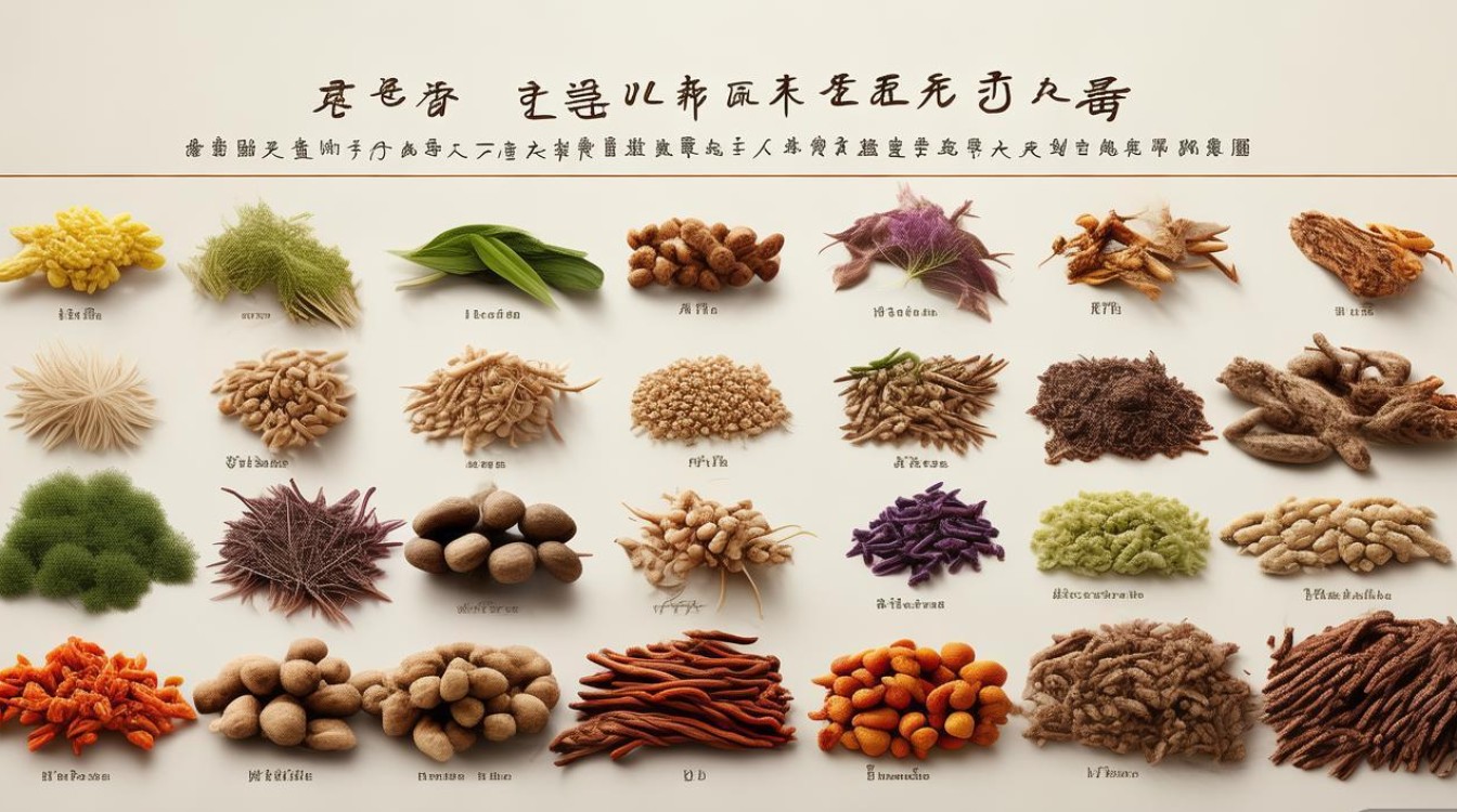 中草药治肠胃的图片