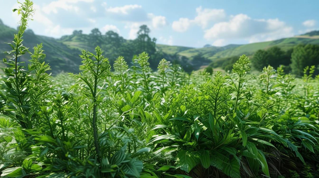 适合东北种的药材