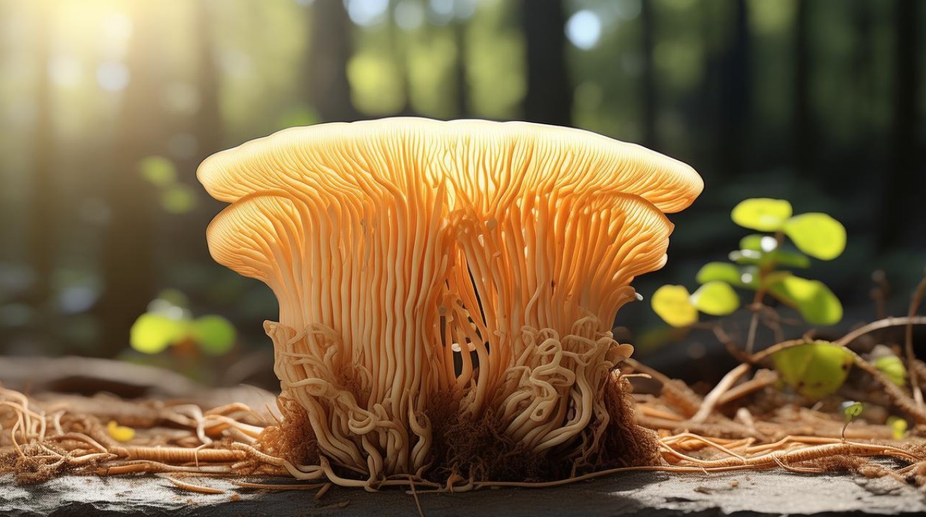 虫草花是药材吗