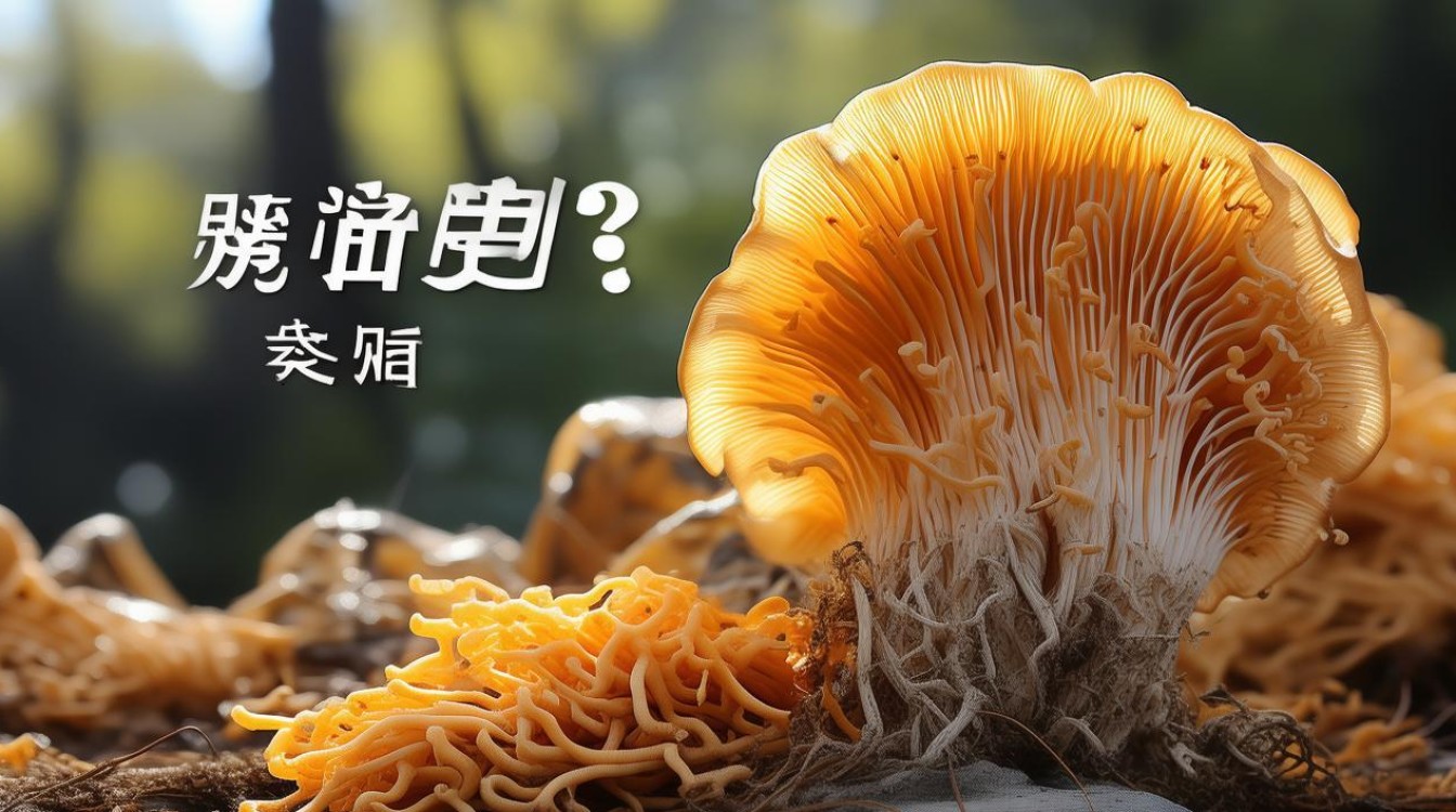 虫草花是药材吗